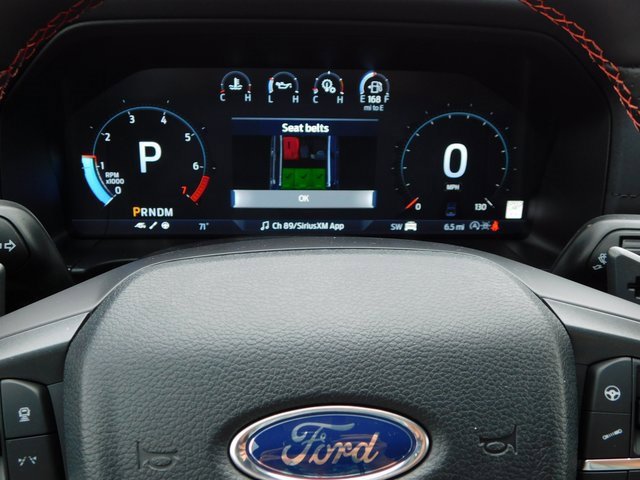 New 2025 Ford Ranger Raptor image 31