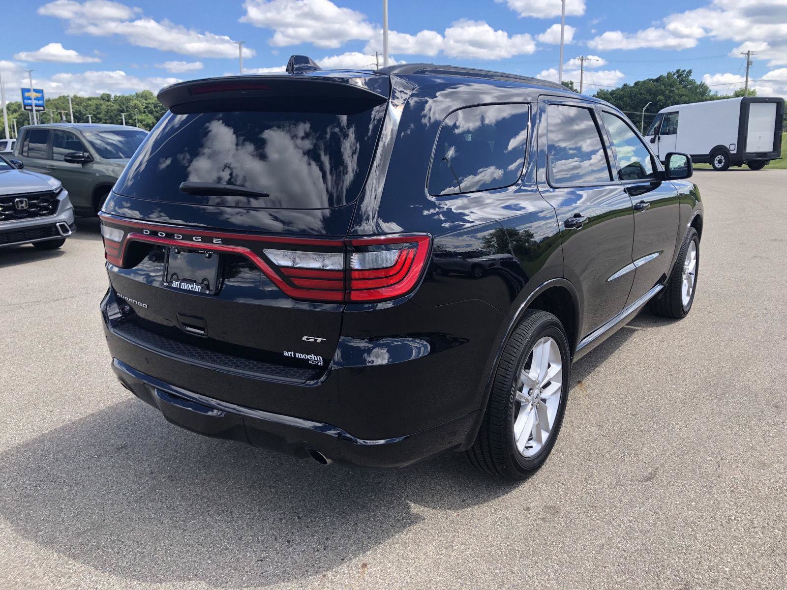 Used 2026 Dodge Durango GT AWD/4WD image 12