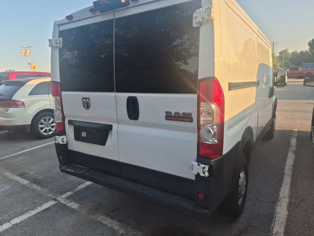 Used 2020 RAM ProMaster 1500 FWD image 13