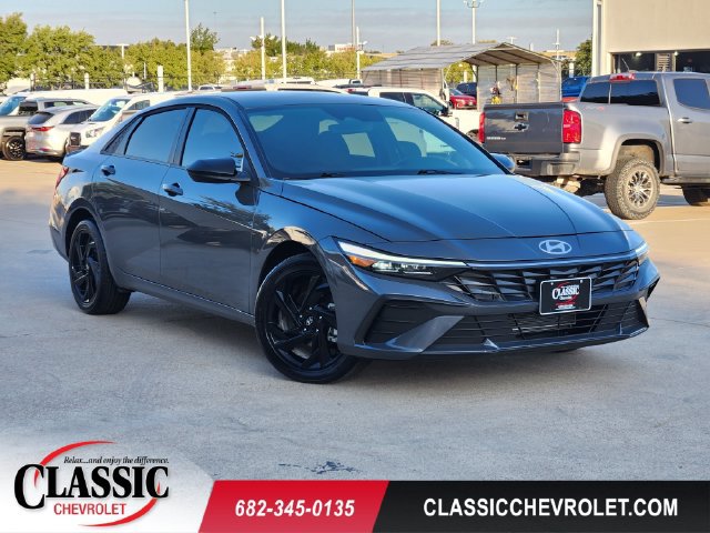 Used 2026 Hyundai Elantra Sport