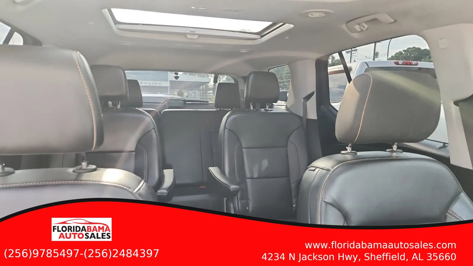 Used 2018 Chevrolet Traverse LT FWD image 11