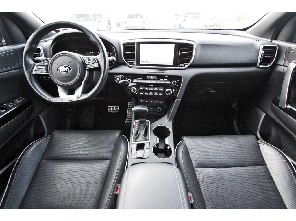 Used 2020 Kia Sportage SX FWD image 10