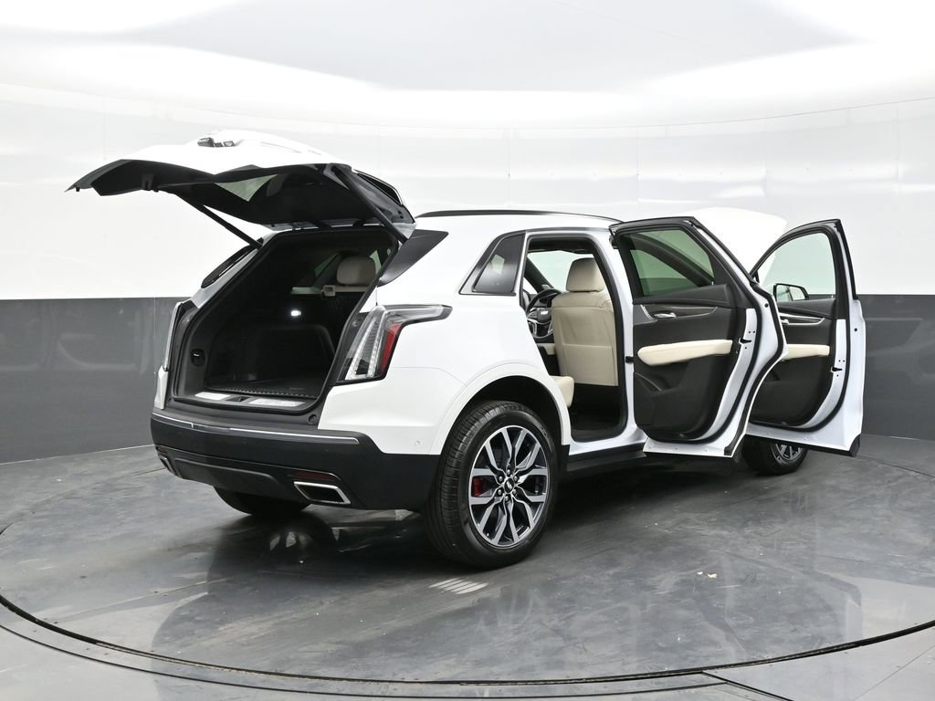 New 2025 Cadillac XT5 Sportv w/ Technology Package image 39
