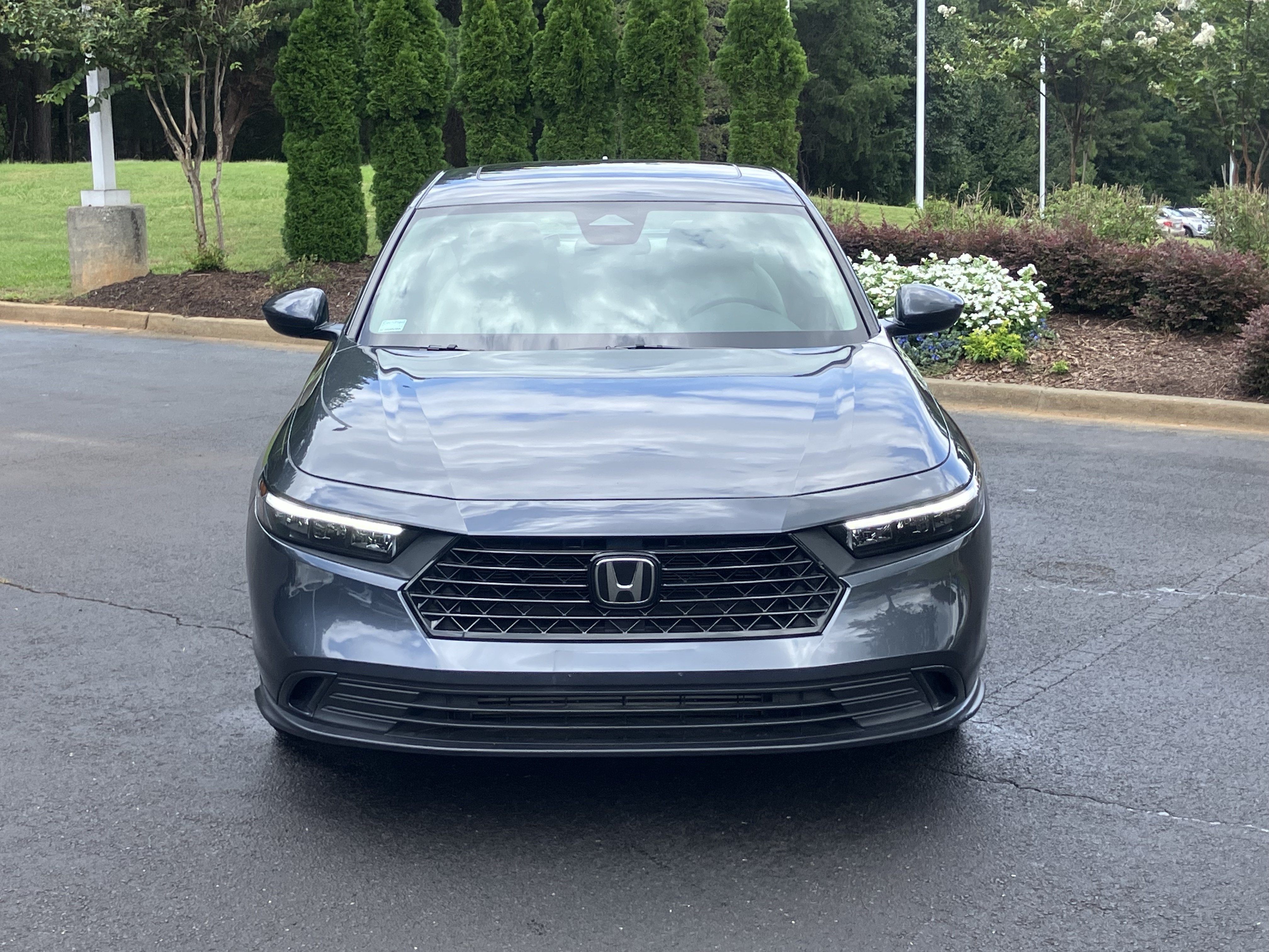 Certified 2024 Honda Accord EX image 3