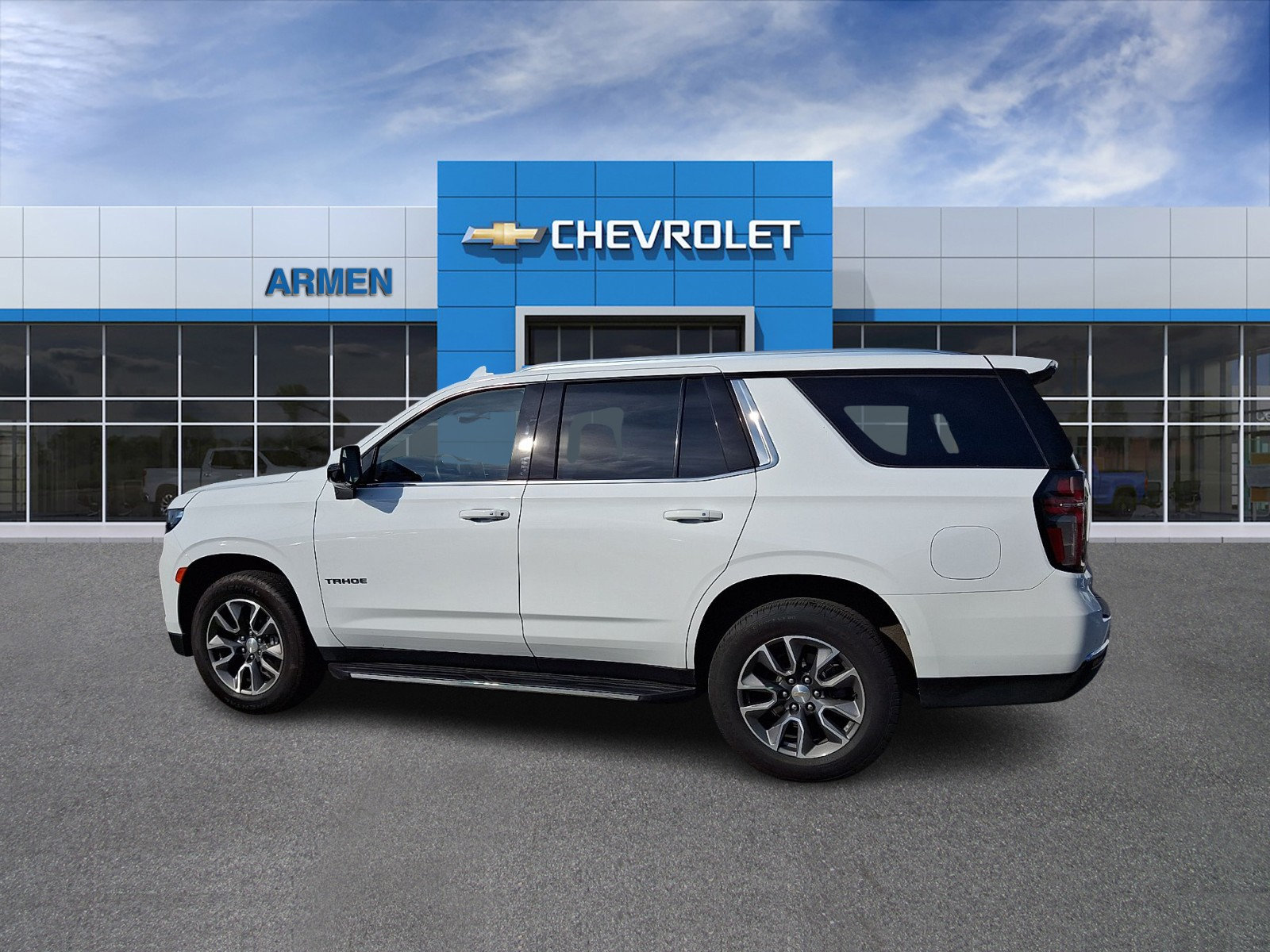 Certified 2023 Chevrolet Tahoe LT w/ LT Signature Plus Package AWD/4WD image 8