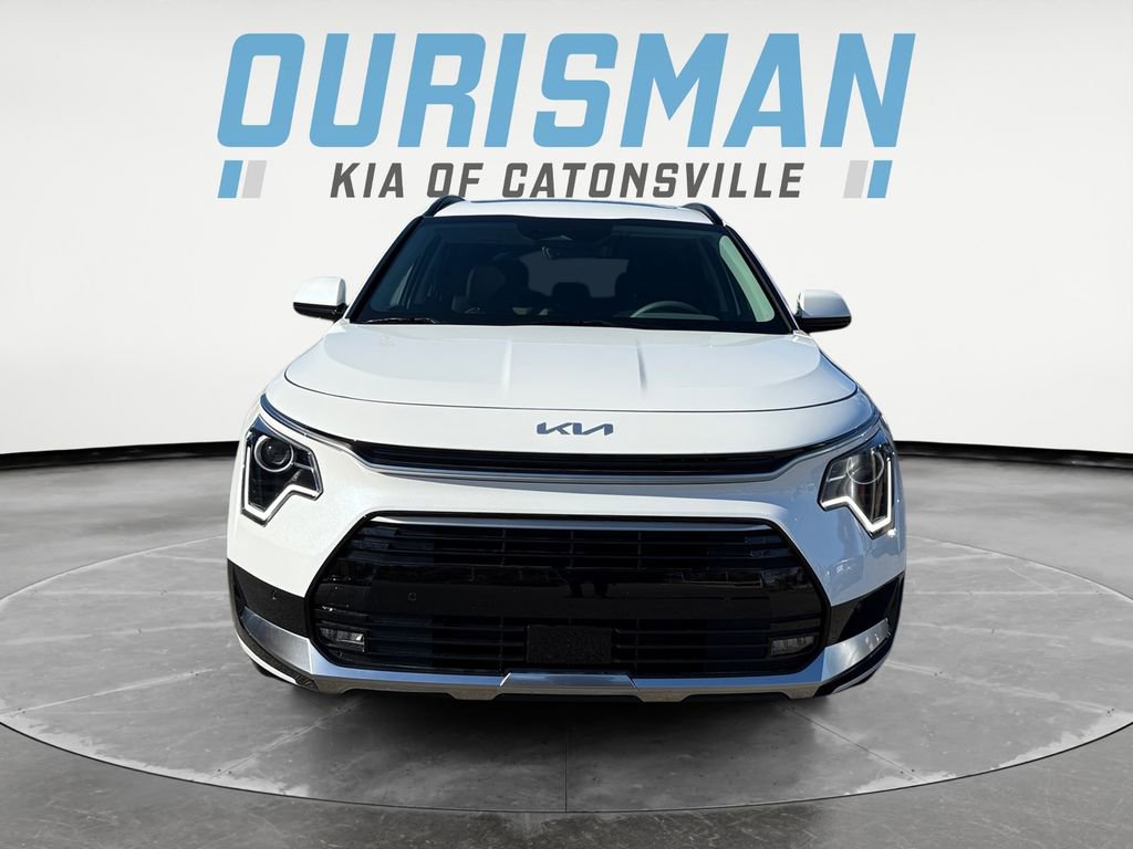 New 2026 Kia Niro SX image 8