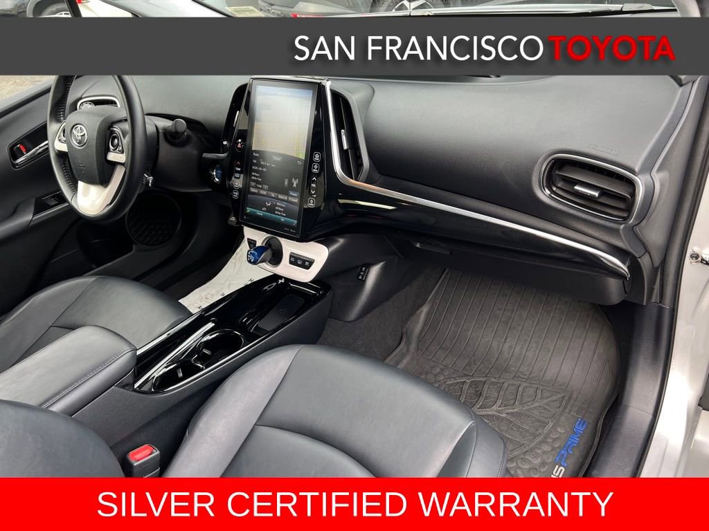 Certified 2019 Toyota Prius Prime Premium image 22