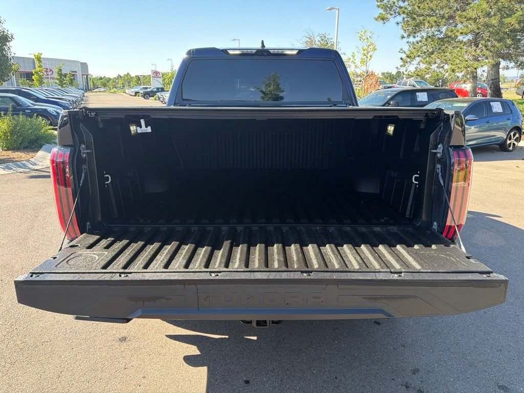Used 2024 Toyota Tundra Limited AWD/4WD image 17