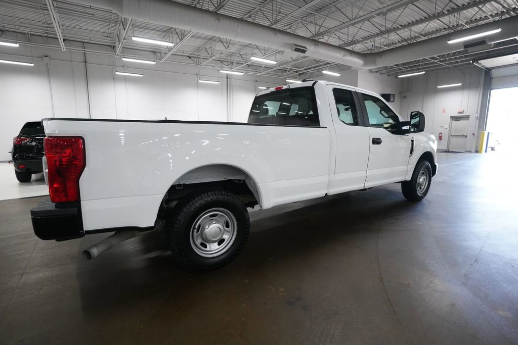 Used 2021 Ford F250 XL w/ Power Equipment Group RWD image 33