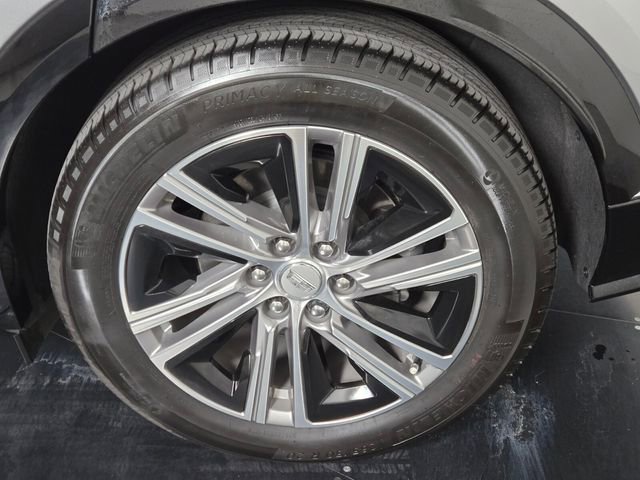 Used 2024 Cadillac Lyriq Luxury image 11