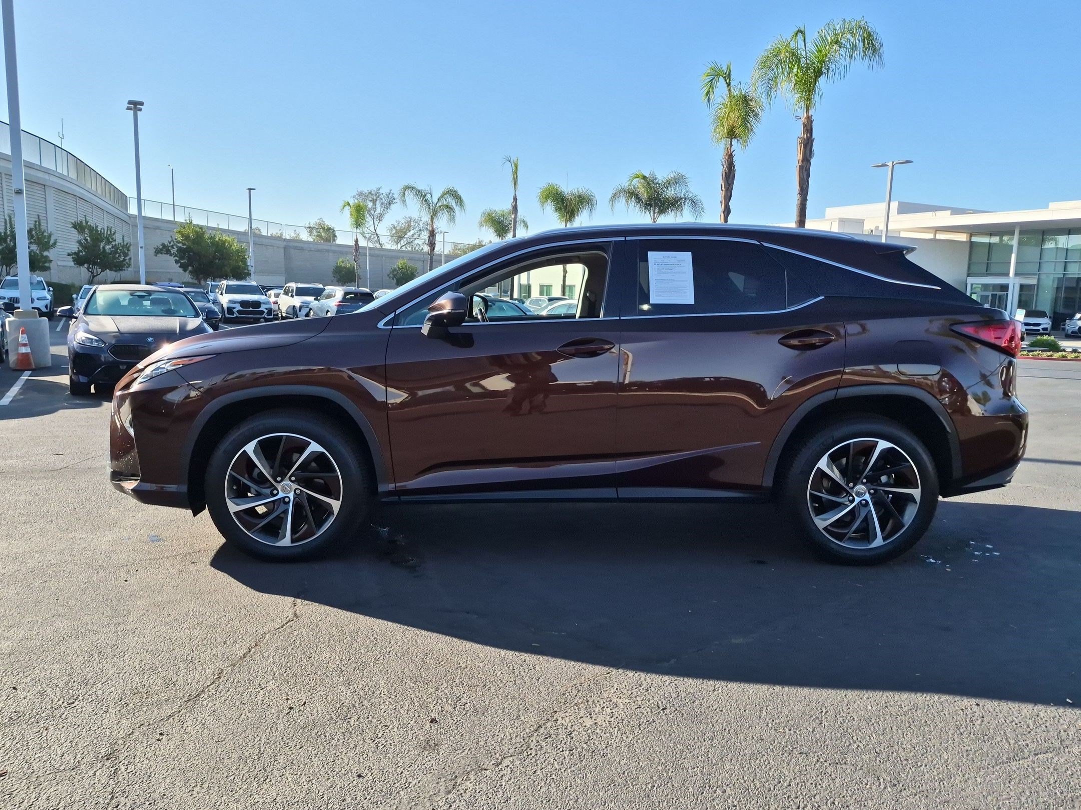 Used 2016 Lexus RX 350 FWD w/ Luxury Package image 7
