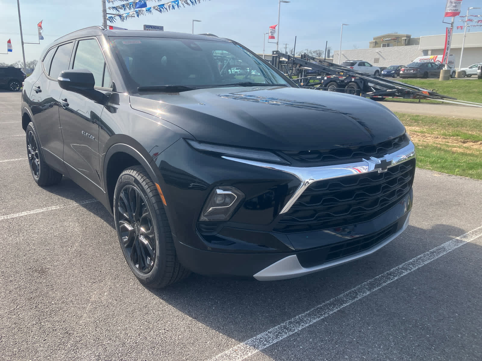 New 2026 Chevrolet Blazer LT w/ Sound & Technology Package