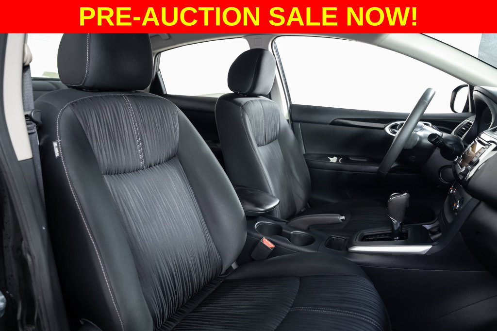 Used 2017 Nissan Sentra SV FWD image 22