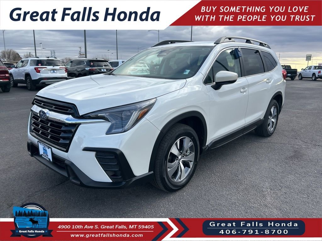 Used 2025 Subaru Ascent Premium image 3