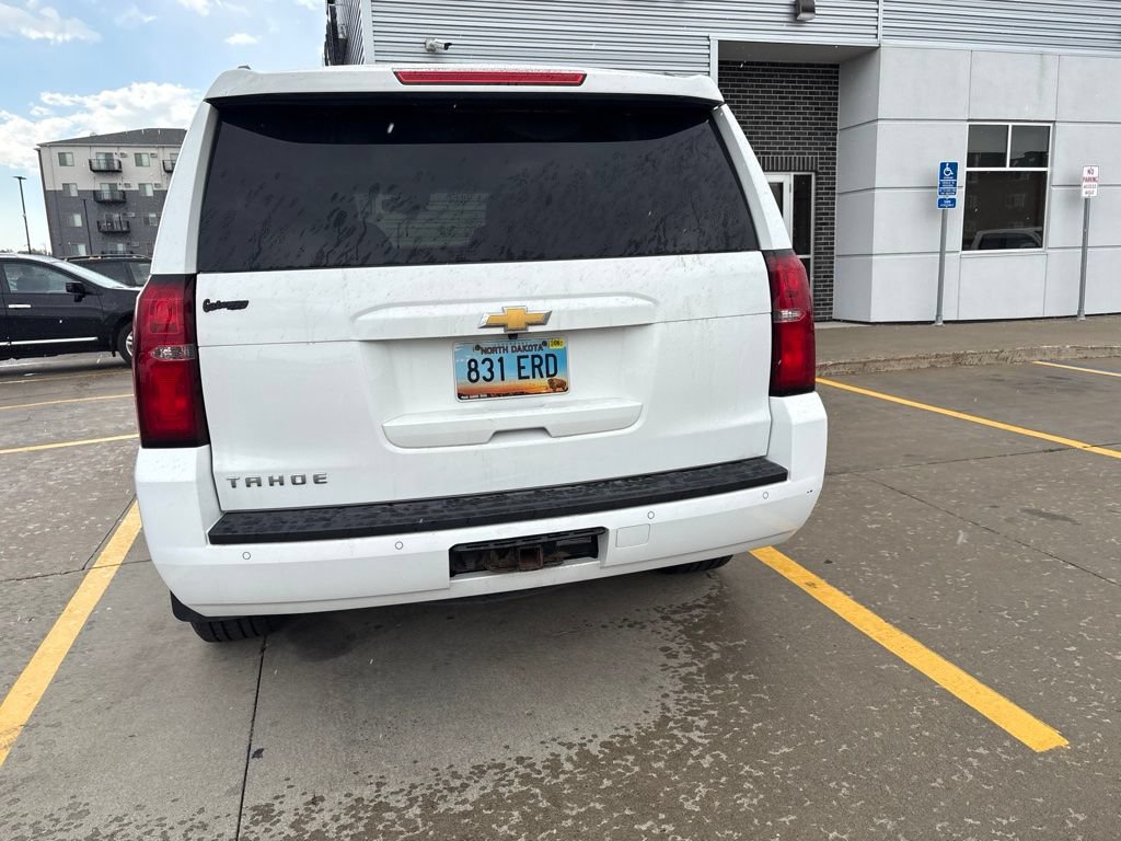 Used 2016 Chevrolet Tahoe LT AWD/4WD image 7