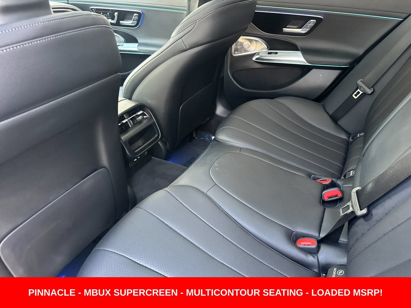 Certified 2025 Mercedes-Benz E 350 4MATIC Sedan image 12
