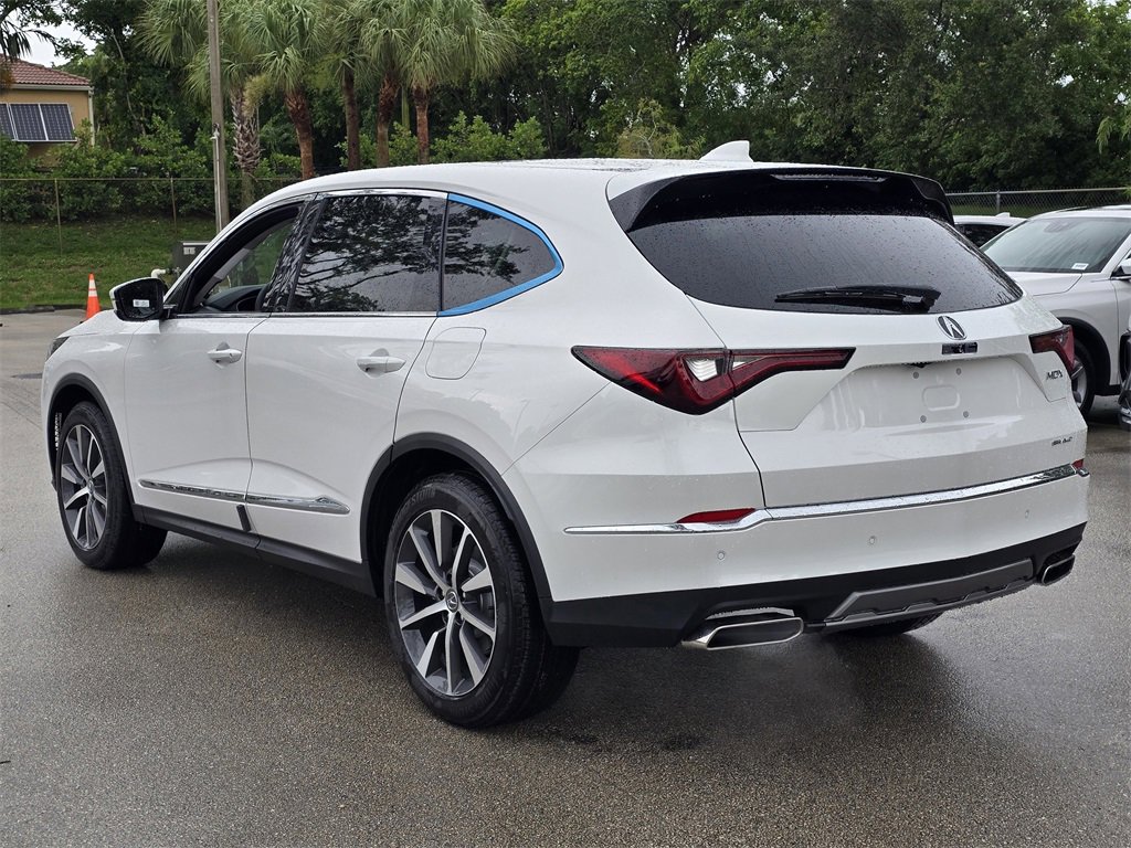 New 2026 Acura MDX w/ Technology Package image 4