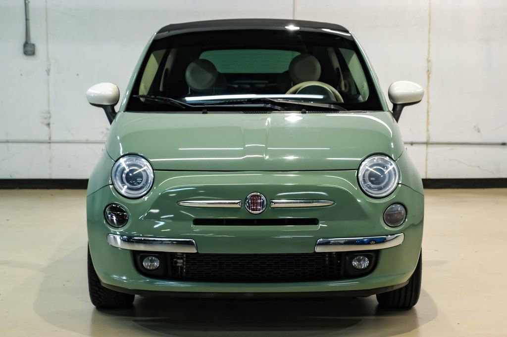Used 2015 FIAT 500 1957 Edition FWD image 5
