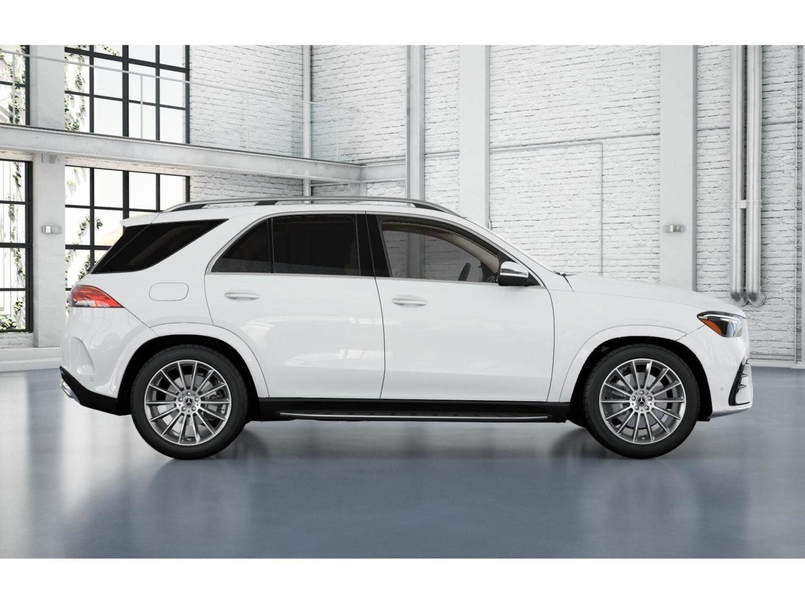 New 2026 Mercedes-Benz GLE 350 4MATIC image 17