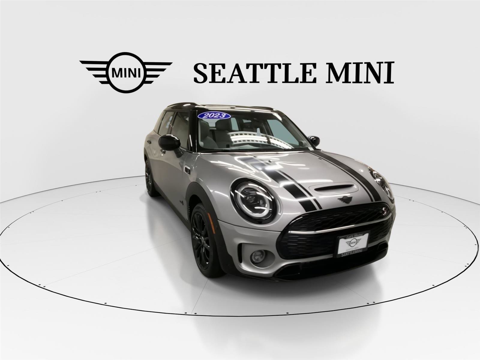 Certified 2023 MINI Cooper Clubman S image 3