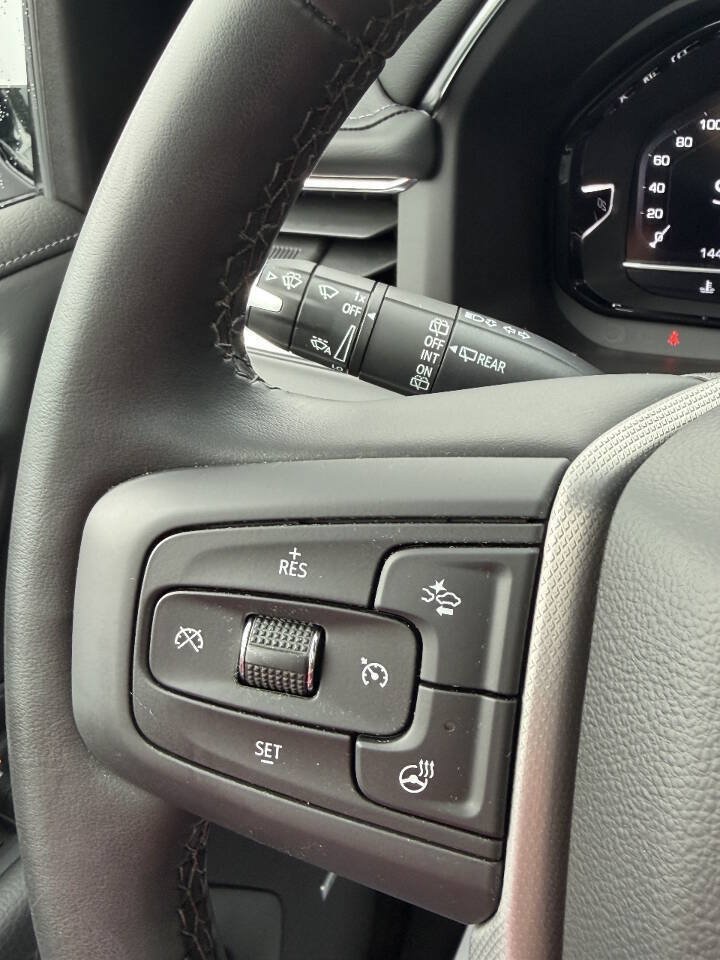 Used 2024 GMC Yukon Denali w/ Max Trailering Package AWD/4WD image 14