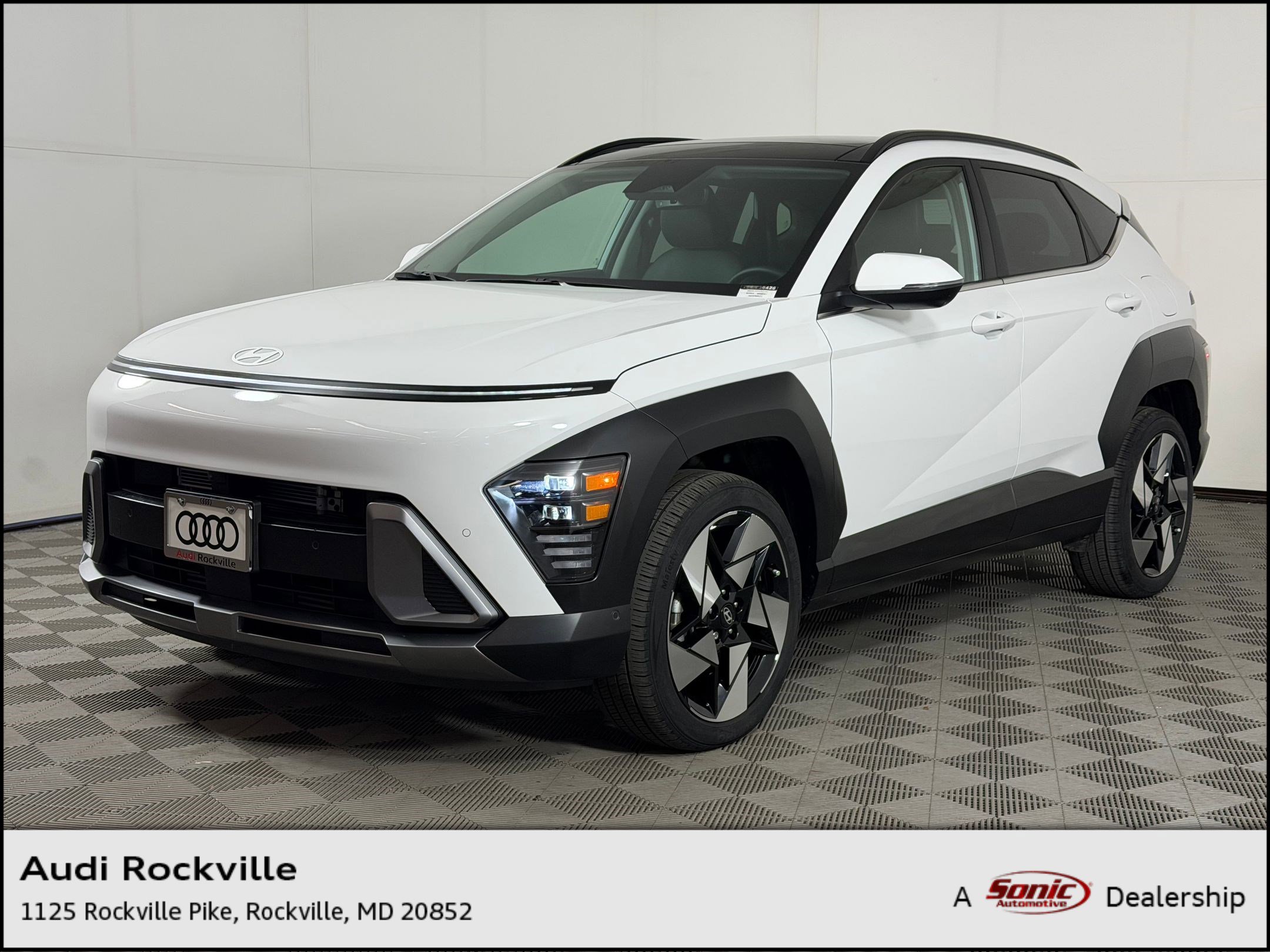 Used 2025 Hyundai Kona Limited