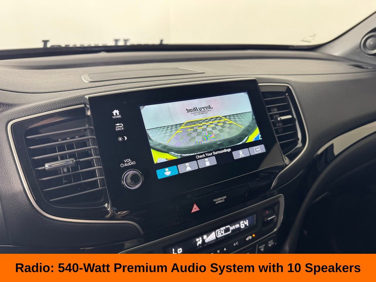 Used 2025 Honda Passport Black Edition image 19