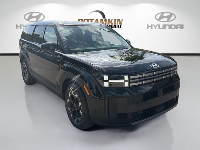 New 2026 Hyundai Santa Fe SE FWD image 3