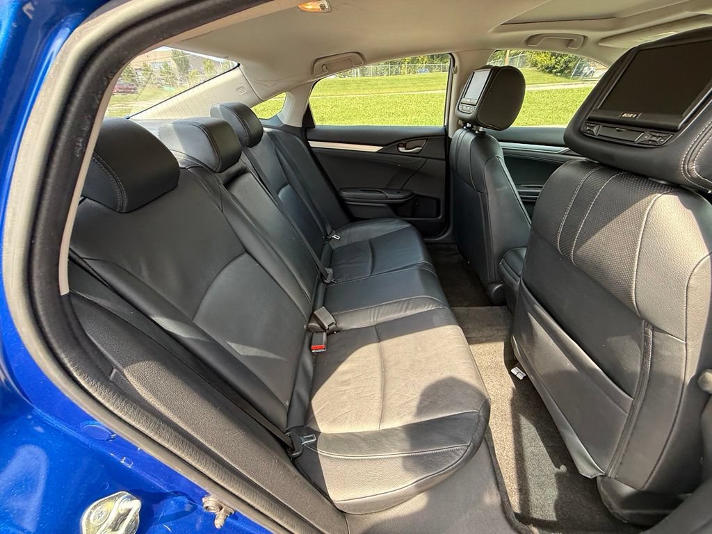 Used 2017 Honda Civic EX-L image 35