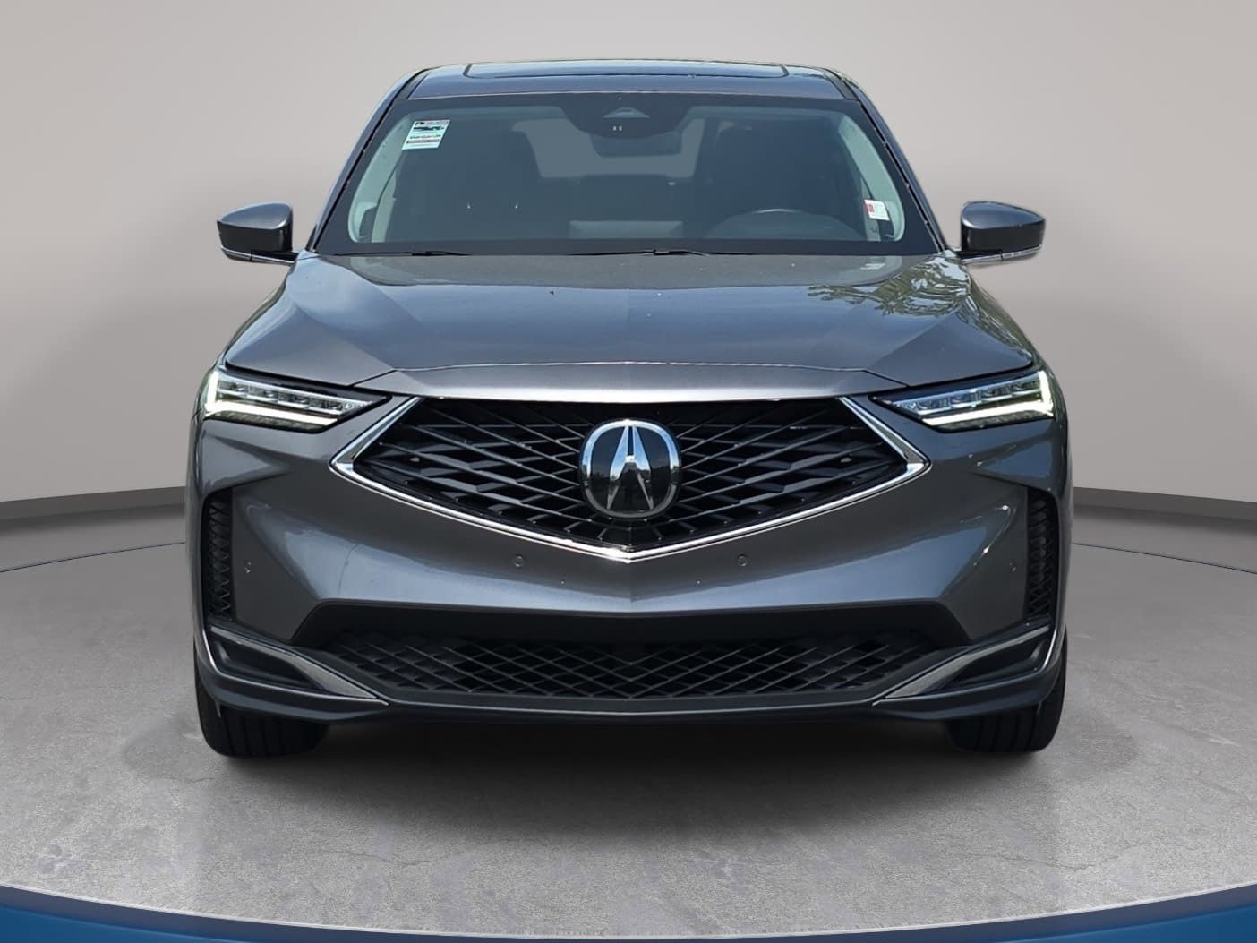 Certified 2025 Acura MDX FWD w/ Technology Package image 2