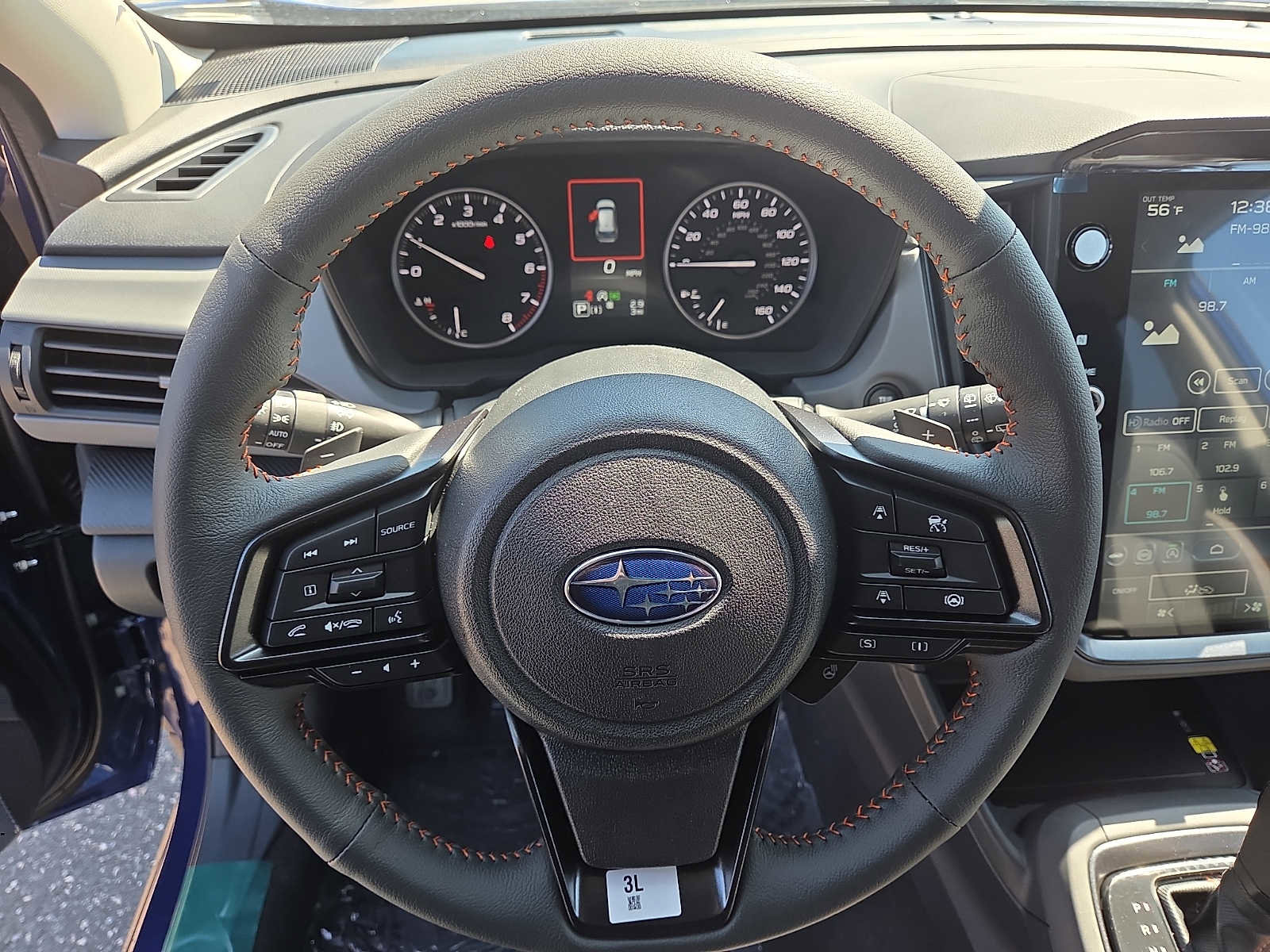 New 2026 Subaru Crosstrek 2.5i Limited AWD/4WD image 8