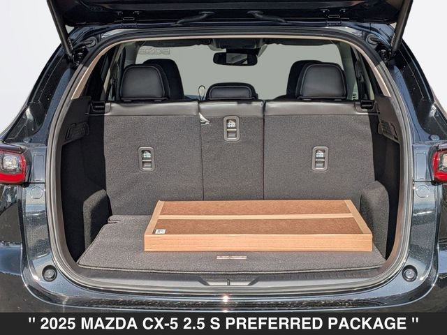 New 2025 MAZDA CX-5 AWD 2.5 S image 36