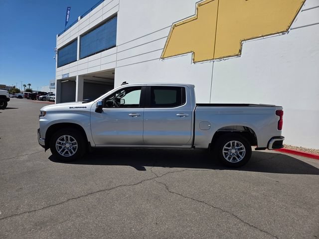 Certified 2019 Chevrolet Silverado 1500 LT w/ All-Star Edition RWD image 3