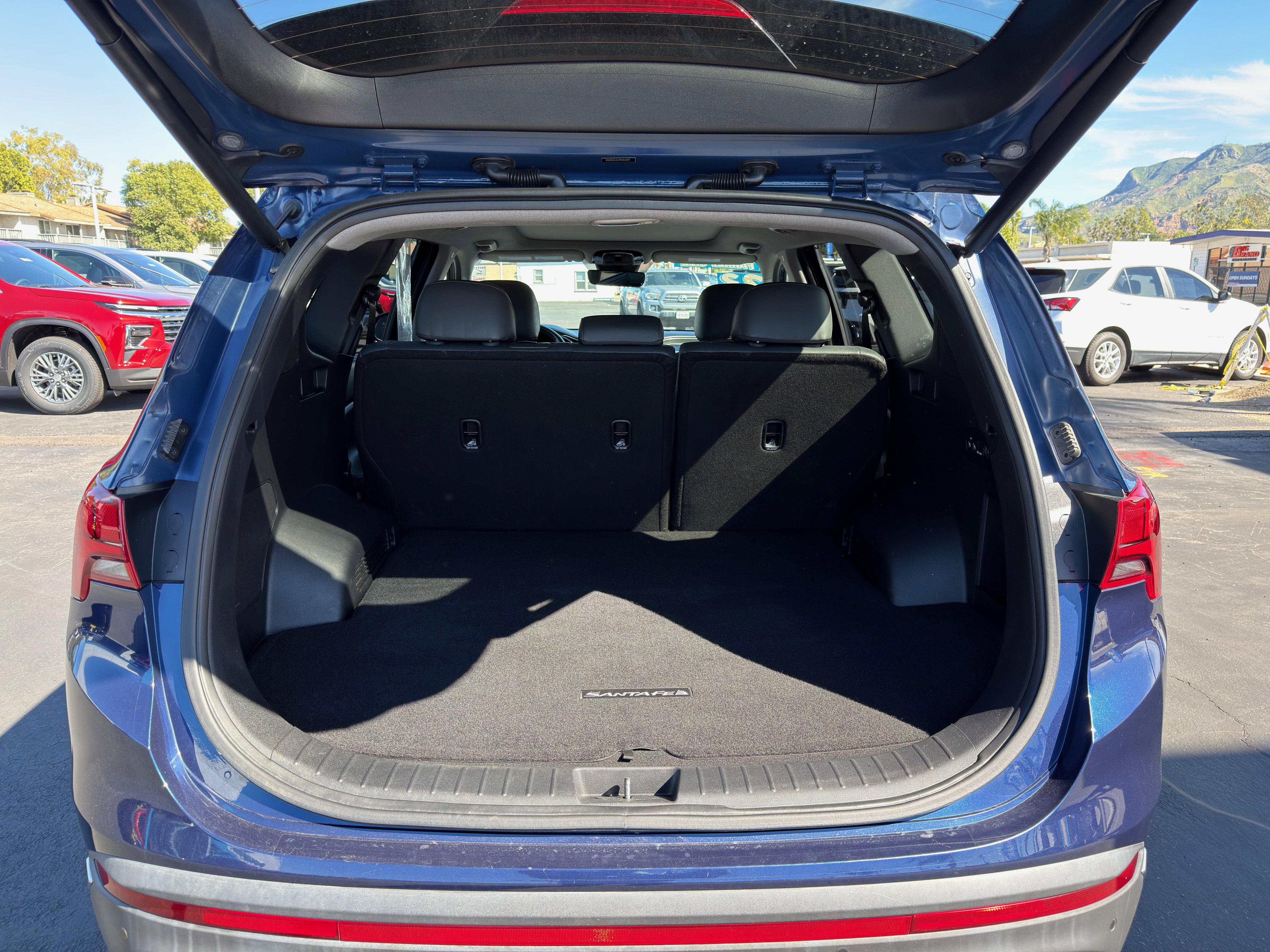 Used 2023 Hyundai Santa Fe Limited image 15