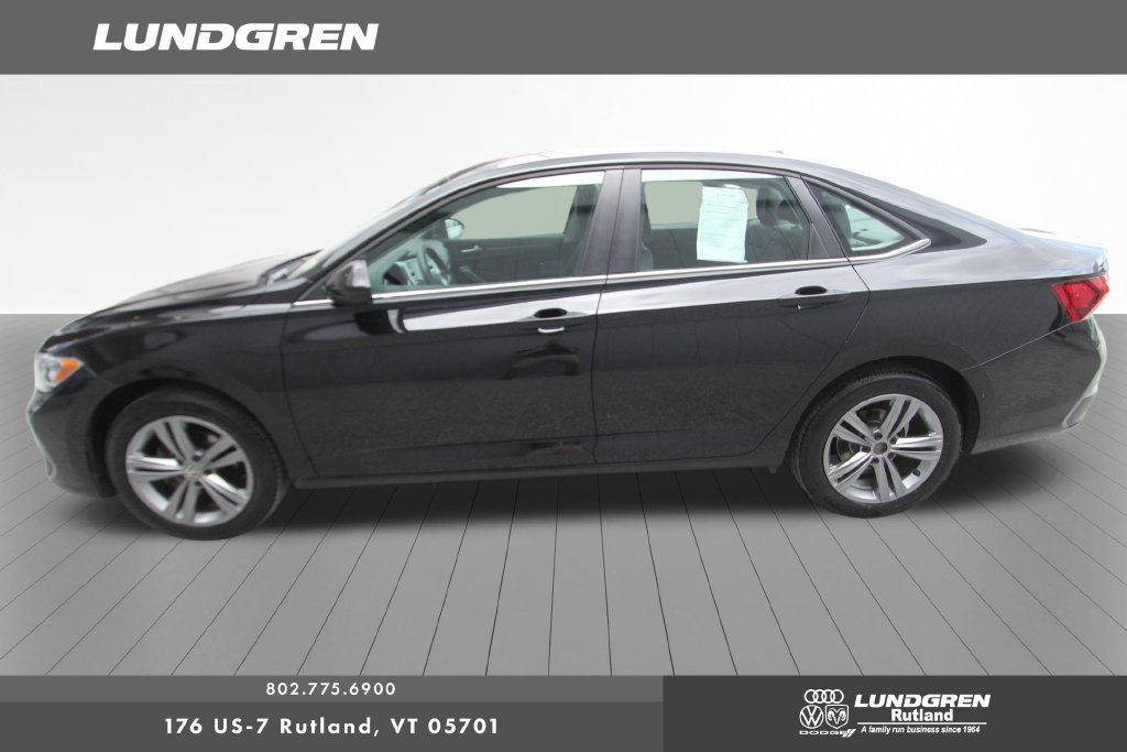 Used 2024 Volkswagen Jetta SE FWD image 21