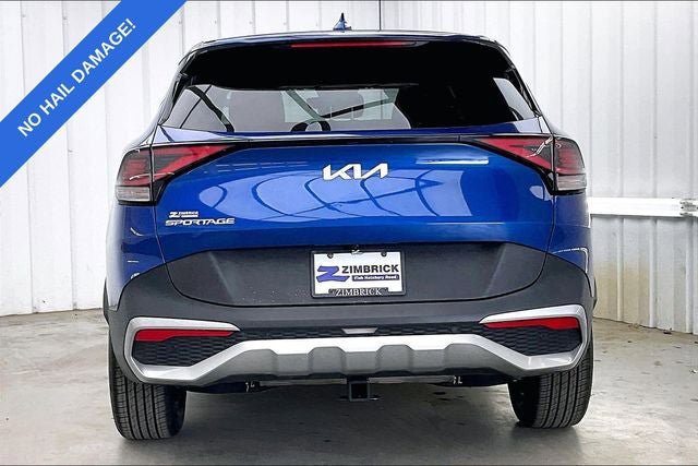 Used 2023 Kia Sportage EX FWD image 4