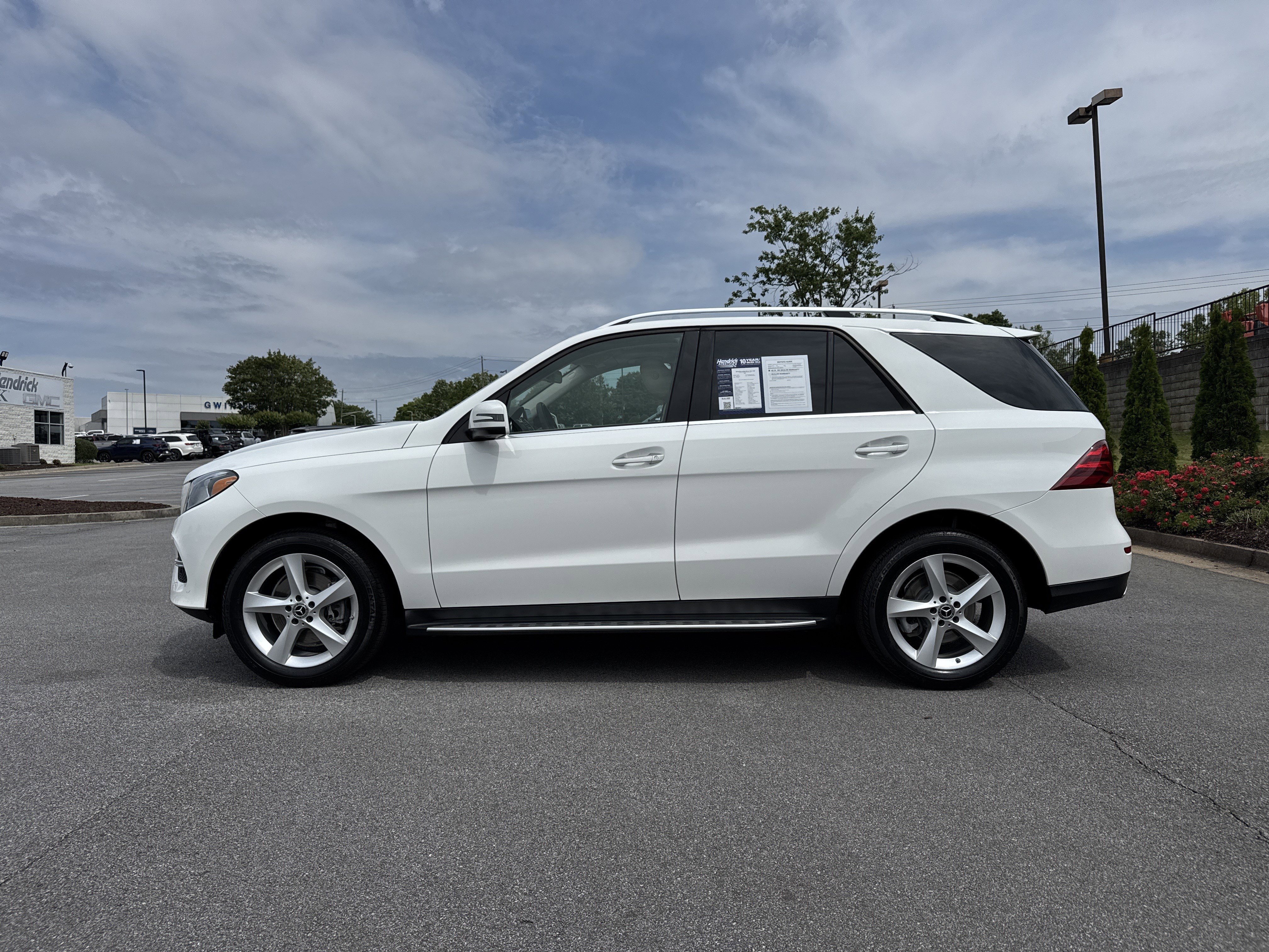 Used 2018 Mercedes-Benz GLE 350 image 7