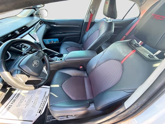 Used 2020 Toyota Camry TRD image 20