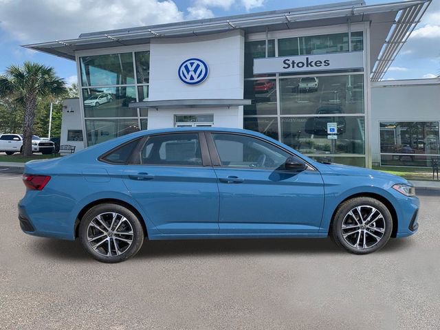 New 2026 Volkswagen Jetta Sport image 3