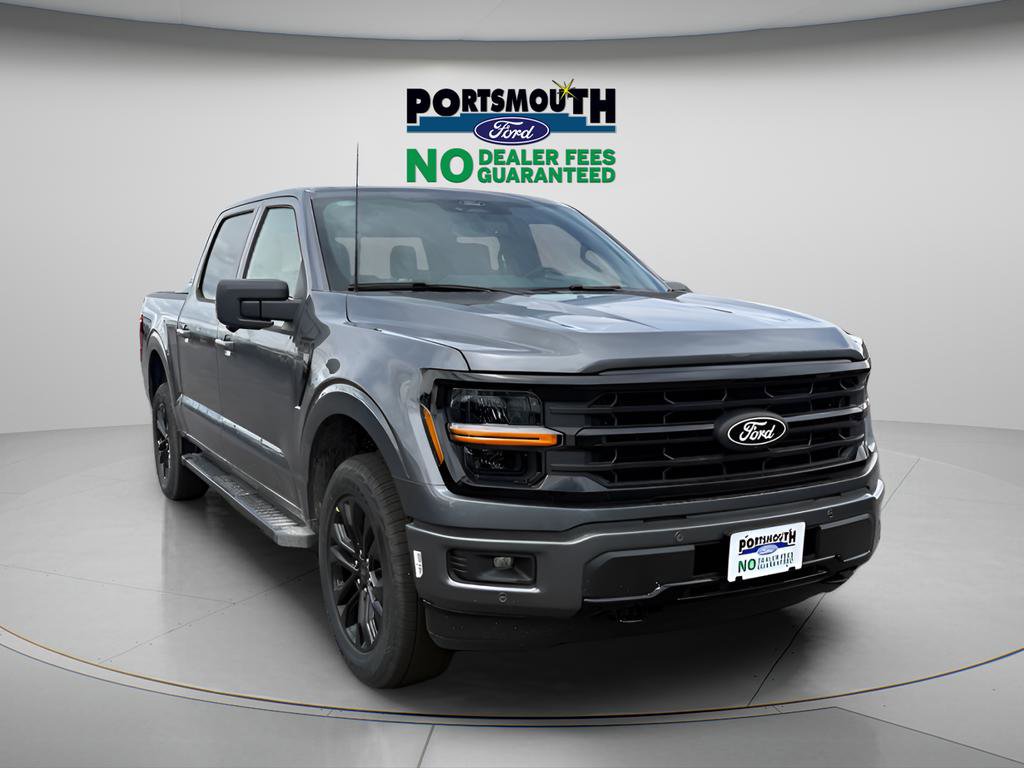 New 2026 Ford F150 XLT AWD/4WD image 1