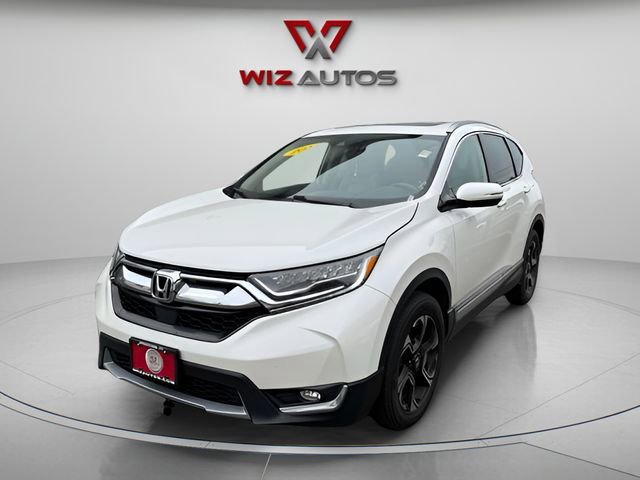 Used 2018 Honda CR-V Touring
