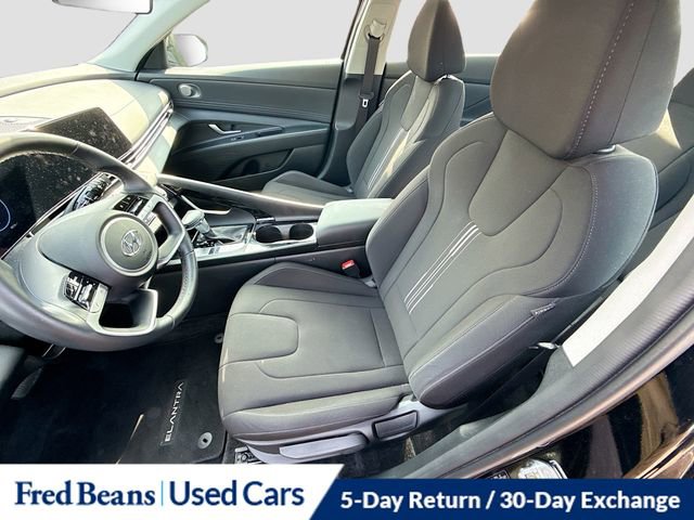 Used 2023 Hyundai Elantra SEL w/ Convenience Package image 23