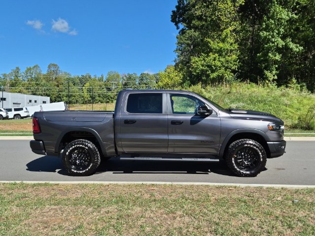 New 2027 RAM 1500 Rebel w/ Rebel Level 2 Equipment Group AWD/4WD image 14