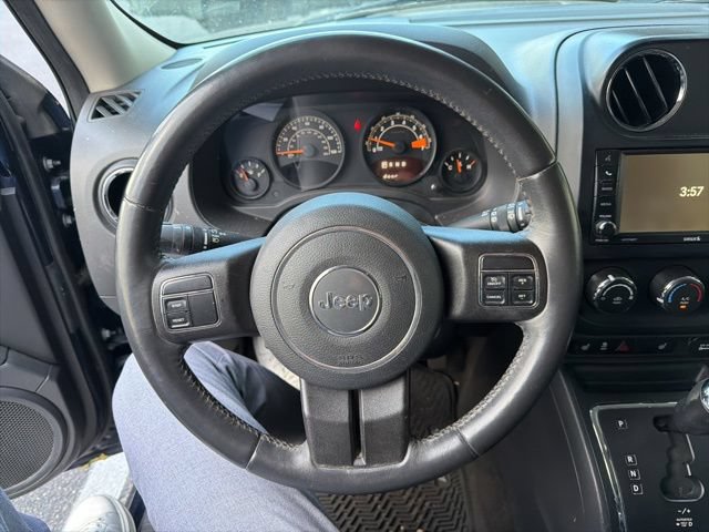 Used 2016 Jeep Patriot High Altitude FWD image 7