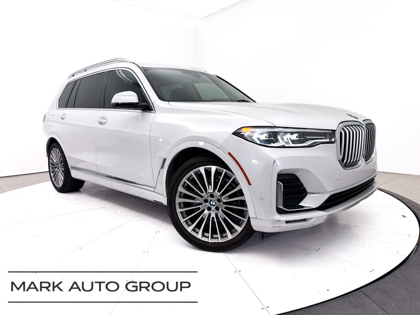 Used 2019 BMW X7 xDrive40i w/ Premium Package