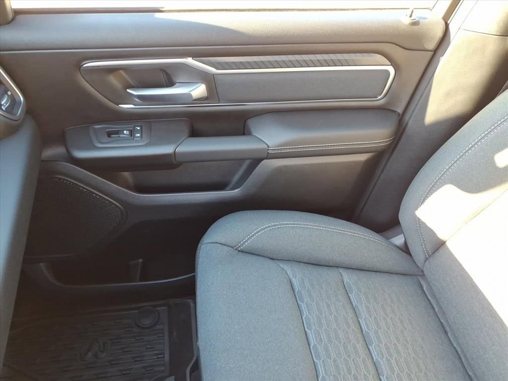 New 2025 RAM 1500 Big Horn image 28