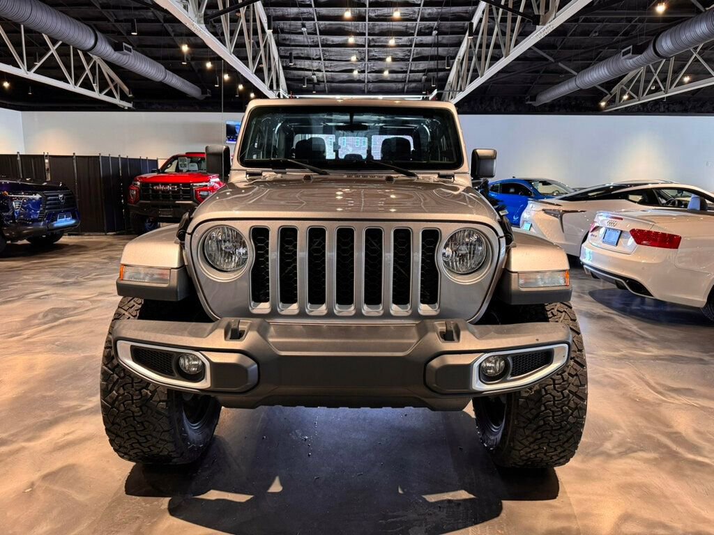 Used 2020 Jeep Gladiator Overland w/ Trailer Tow Package image 8