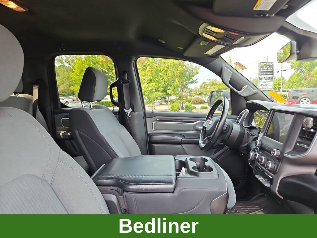 Used 2022 RAM 1500 Big Horn RWD image 8
