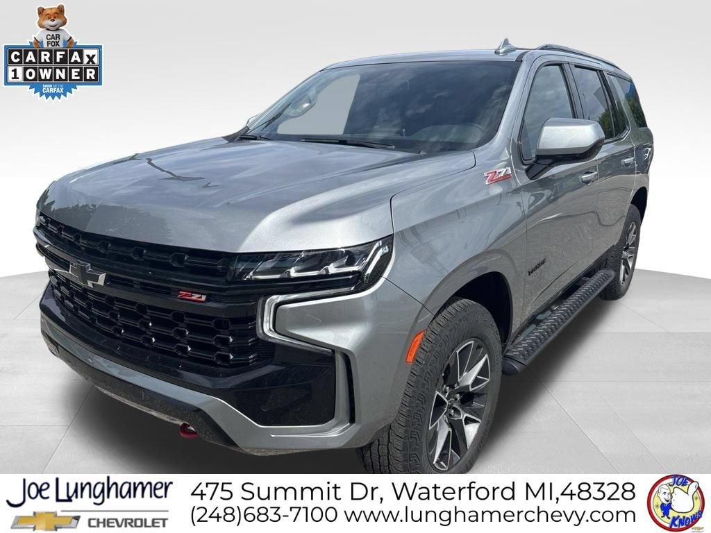 Certified 2023 Chevrolet Tahoe Z71 AWD/4WD image 7