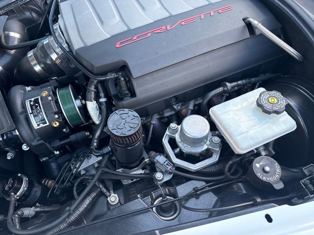 Used 2017 Chevrolet Corvette Grand Sport image 32